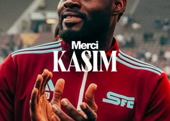 Ghana’s Kasim Adams becomes free agent after Servette exit