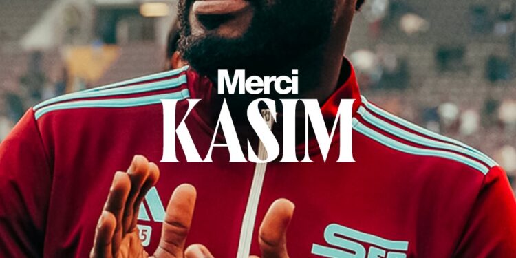 Ghana’s Kasim Adams becomes free agent after Servette exit