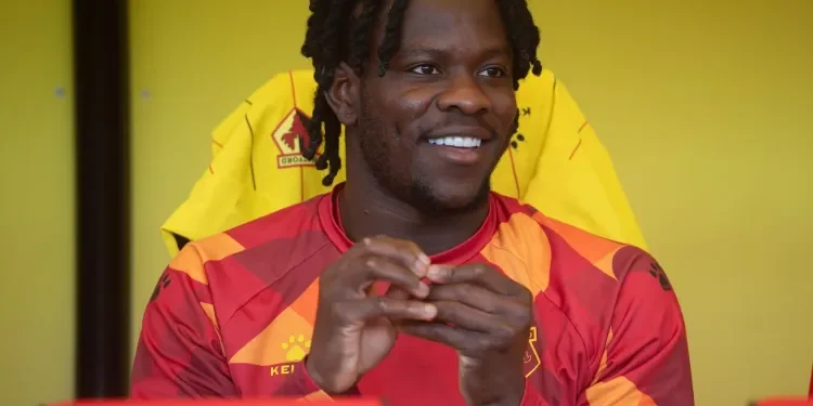 Crystal Palace prepares £7m bid to sign deadly Ghanaian attacker Kwadwo Baah from Watford