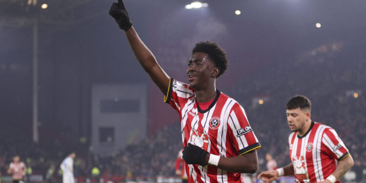 Southampton ignites interest in signing Ghanaian forward Jerusan Rak-Sakyi
