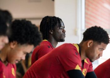 Ghana forward Kwadwo Baah back early ahead of Watford pre-season