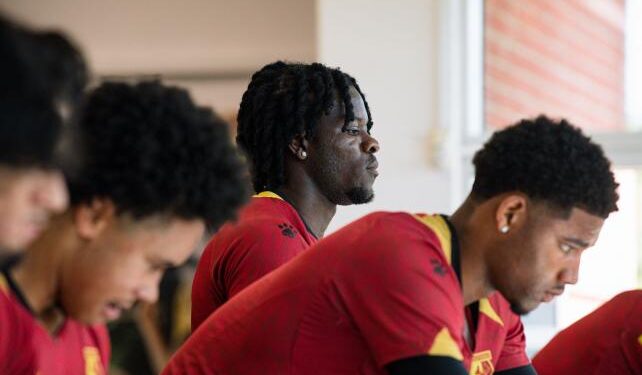 Ghana forward Kwadwo Baah back early ahead of Watford pre-season