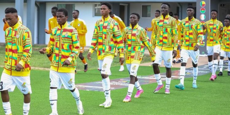 Black Starlets: Coach Frimpong Manso invites thirty-one players for camping