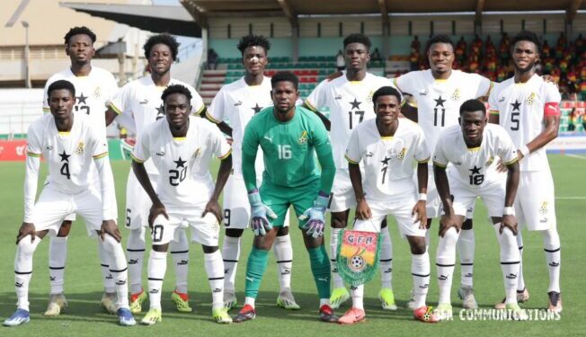 Ghana face Nigeria in opening match of WAFU B U‑20 Cup of Nations