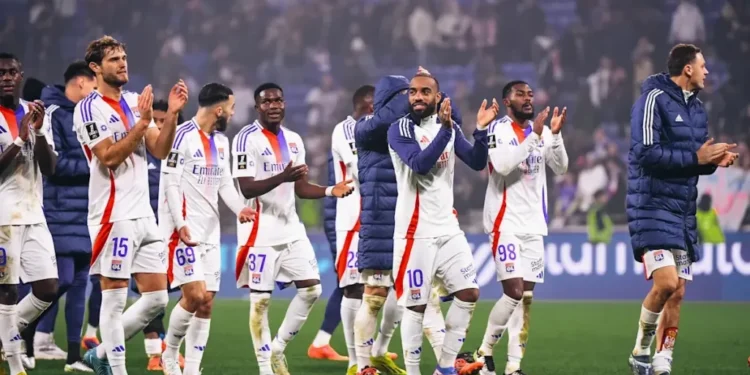 Olympique Lyonnais relegated to French Ligue 2 over financial crisis 