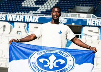 Official: Patric Pfeiffer returns to SV 98