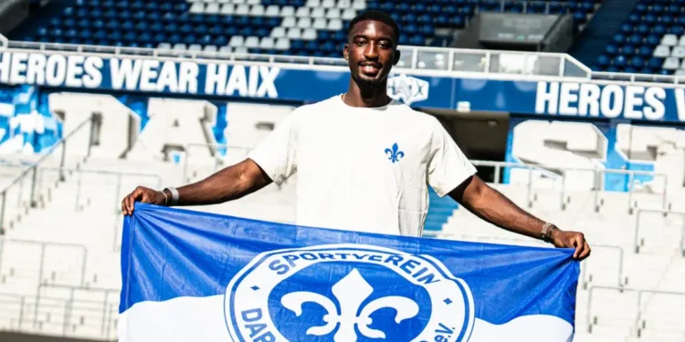 Official: Patric Pfeiffer returns to SV 98