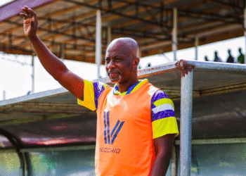 Ibrahim Tanko encouraged by Medeama’s growth despite trophy miss