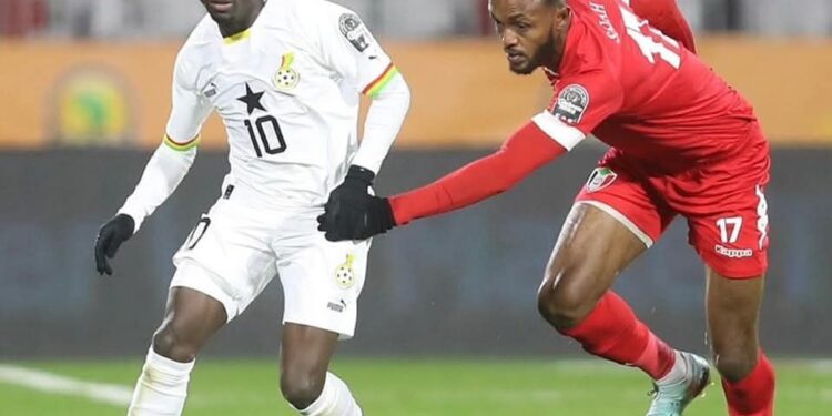 GPL Transfers: Jonah Attuquaye set to join Hearts of Oak after agreeing personal terms