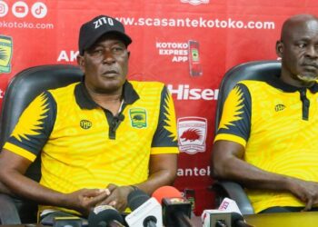 We’re going through a hell, but we will survive” — Kotoko assistant coach says after draw against Medeama