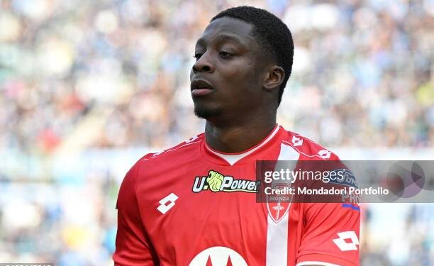 Meet Kevin Martins: Son of Nigeria legend Obafemi Martins, nephew of Mario Balotelli who is eligible to play for Ghana