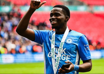 Birmingham City battles Sunderland for Ghana forward Kwame Poku’s signature