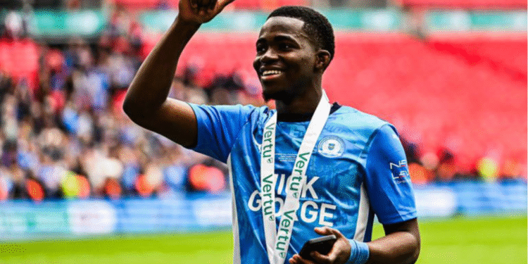 Birmingham City battles Sunderland for Ghana forward Kwame Poku’s signature