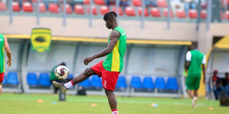 “We are Kotoko, we can’t go trophyless for all the hard work we’ve put in” – Kwame Opoku celebrates FA Cup victory