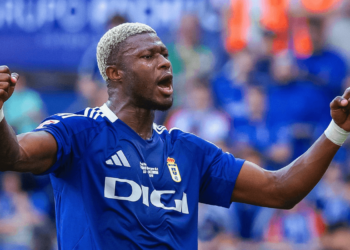 I haven’t received any call from the Ghana FA for Black Stars opportunities – Real Oviedo midfielder Kwasi Sibo