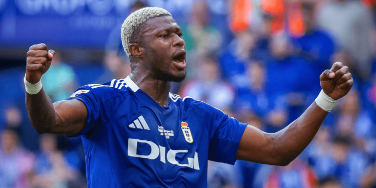 I haven’t received any call from the Ghana FA for Black Stars opportunities – Real Oviedo midfielder Kwasi Sibo