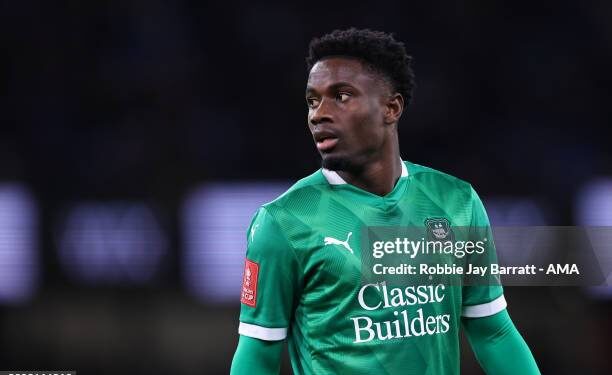 Michael Baidoo set for quick exit from Plymouth Argyle, close to signing for Qatari side Umm Salal SC