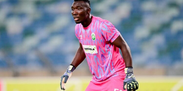 “I’m not retiring anytime soon” – Ghana’s favorite goalkeeper Richard Ofori