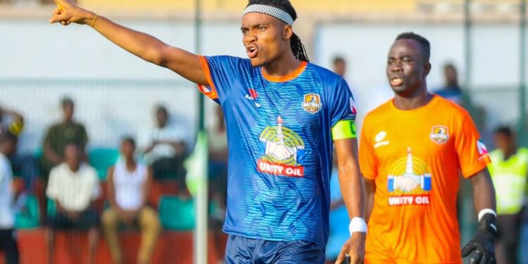 Exclusive: Hearts of Oak make official move for Nations FC and Black Stars defender Razak Simpson