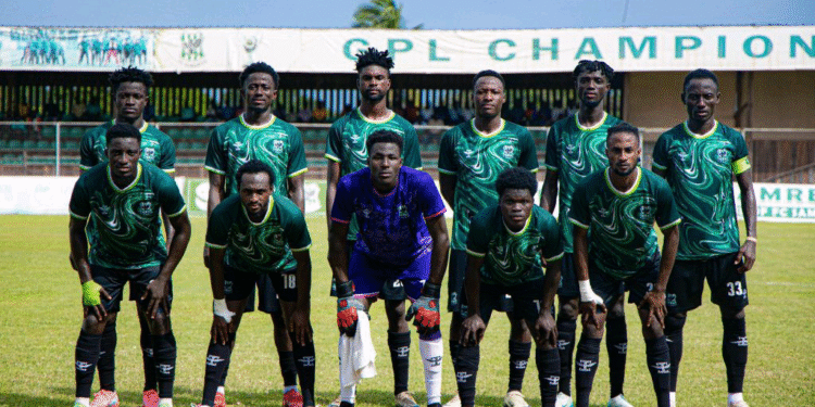 Ghana Premier League: Samartex beat Aduana Stars to extend home winning streak