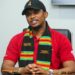 Ghana FA President Kurt EdOkraku congratulates Samuel Eto’o on resounding re-election as FECAFOOT President