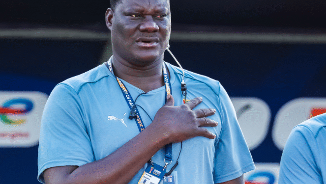 WAFU B U-20 Tournament: Black Satellites assistant coach Fatawu Salifu confident in team’s preparation
