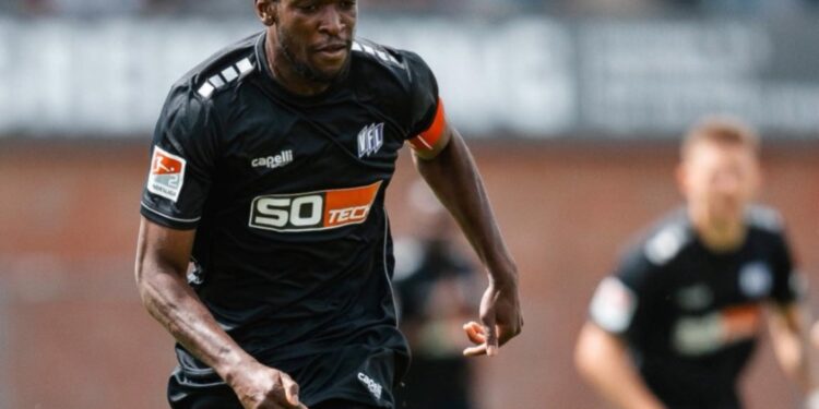 Ghana forward Kwasi Okyere Wriedt joins Alemannia Aachen