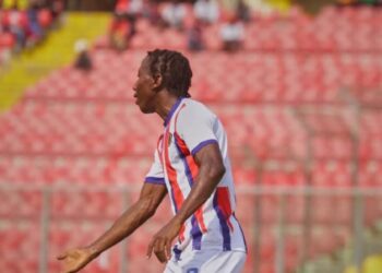 Hearts of Oak eye move for Legon Cities midfielder Alidu Mohammed
