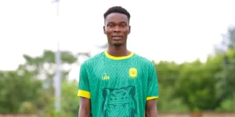 Bibiani Gold Stars keen to land Emmanuel Ankrah