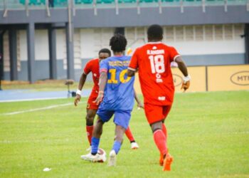 Golden Kick coach Fiifi Hanson delighted with FA Cup final experience