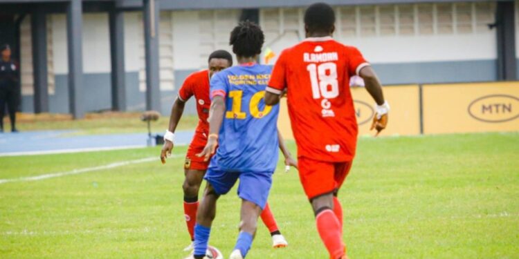 Golden Kick coach Fiifi Hanson delighted with FA Cup final experience