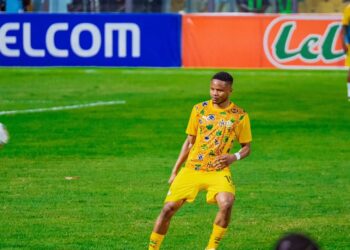 Lawrence Agyekum reflects on his maiden Black Stars call-up hopes