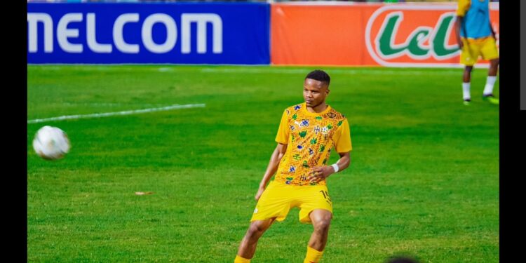 Lawrence Agyekum reflects on his maiden Black Stars call-up hopes