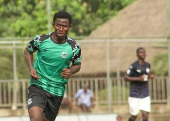 EXCLUSIVE: Baba Hamada Musa signs for Albanian side FK Skënderbeu