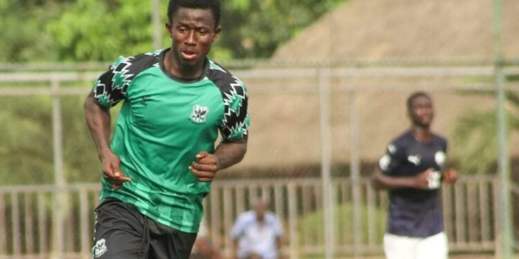 EXCLUSIVE: Baba Hamada Musa signs for Albanian side FK Skënderbeu