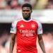 Thomas Partey leaves Arsenal as contract expires
