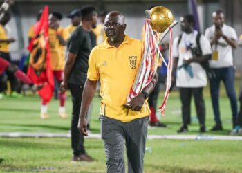 “Football needs moments like this” – MTN FA Cup chairman Wilson Arthur on Kotoko penalty drama against Golden Kick