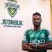 Patrick Twumasi joins Jeonbuk Hyundai Motors in Korea