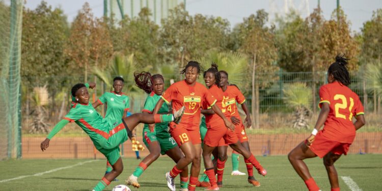 Pre-WAFCON Friendly: Doris Boaduwaa bags hat-trick as Black Queens cruise to 3-1 win over Malawi