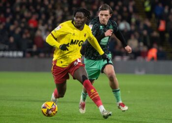 I had to push other things aside: Kwadwo Baah reflects on his sporting journey