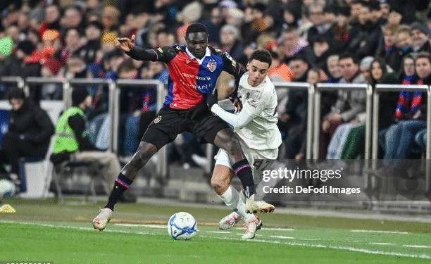 Ghana’s Jonas Adjetey dreams of Champions League group stage with FC Basel