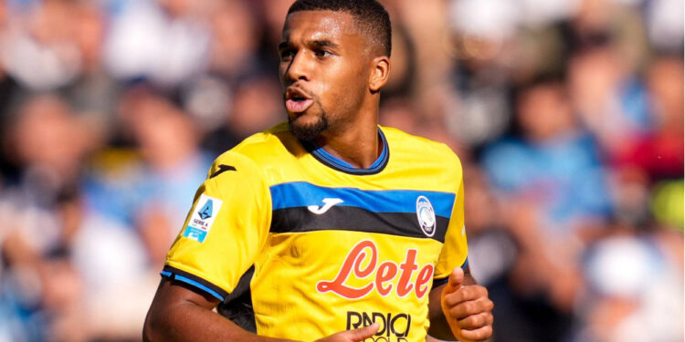 Italian champions Napoli target Swedish-Ghanaian defender Isak Hien