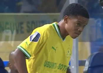 2025 FIFA Club World Cup: Sundowns duo Siyabonga Mabena and Thato Sibiya ranked third and fourth shortest players