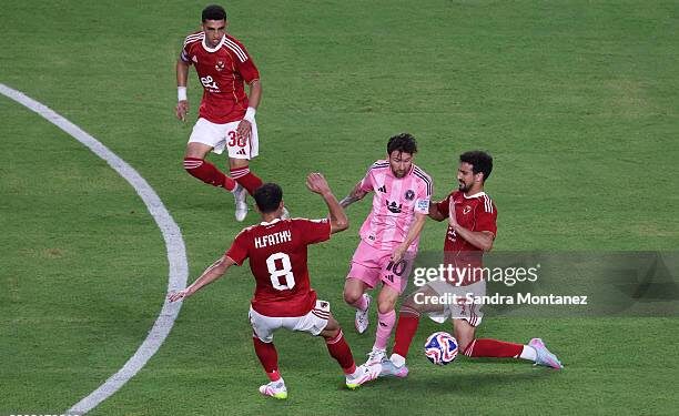 Al Ahly and Inter Miami share spoils in goalless 2025 FIFA Club World Cup opener