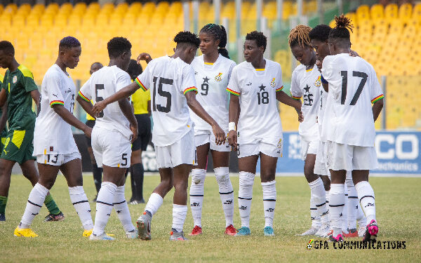WAFCON 2024 preparations| Black Queens narrowly beaten by Ivory Coast