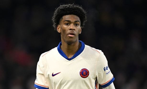Newcastle United eye move for Chelsea’s Ghanaian starlet Josh Acheampong