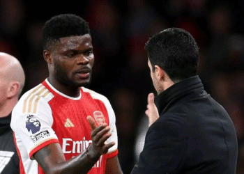 Mikel Arteta breaks silence following rape charges against former Arsenal midfielder Thomas Partey
