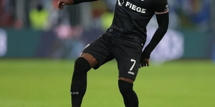 VfL Bochum target Ghanaian winger Daniel Kankam Kyerewaa
