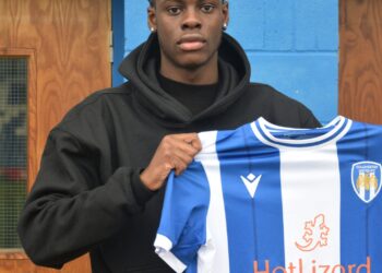 Samuel Kuffour Jnr promoted to Colchester United first team