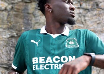 OFFICIAL: Brendan Wiredu joins Plymouth Argyle in promising summer move